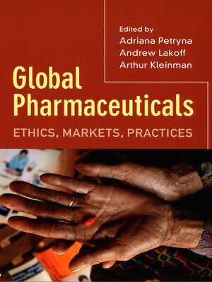 cover image of Global Pharmaceuticals